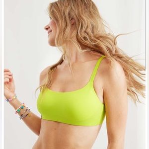3 Pack! SMOOTHEZ Bra-ish Wireless Bralette - Neon